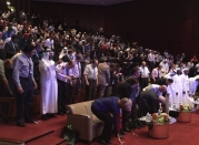 IAT / MOE TEC Conference 2015 in Sharjah