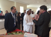 IAT / MOE TEC Conference 2015 in Sharjah